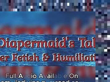 A Diapermaid's Tale Diaper Fetish & Humiliation
