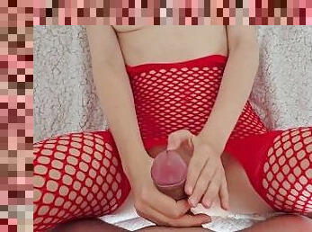 I want your cock in my pussy. Fuck me hard
