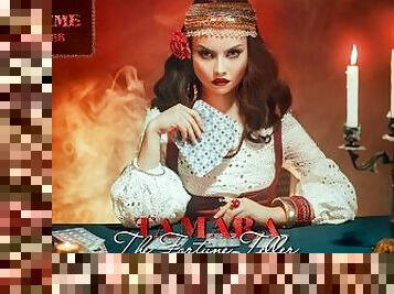 Tamara - The Fortune Teller  Erotic Audio  FemDom  PsyDom  Mesmerize Roleplay  Magic