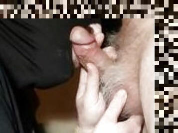 Str8 married farmer dad feeds me his big load at gloryhole