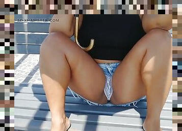 peluda, al-aire-libre, esposa, amateur, latino, regordeta, brasil, bragas, fetichista, marcafiletes