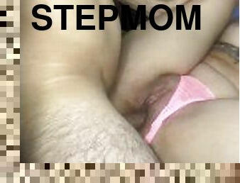 store-pupper, mor-og-sønn, gravid, pussy, anal, hjemmelaget, mamma, creampie, cum, mor