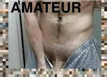 kocaman-huge, mastürbasyon-masturbation, amatör, kocaman-yarak, birdenbire, kaslı, yarak