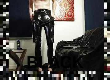 amateur, gay, black, fétiche, latex, solo, bisexuels, orteils