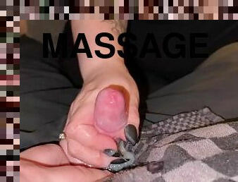 orgasme, spiller, massage, store-sorte-skønheder, småfed, slave, fetish