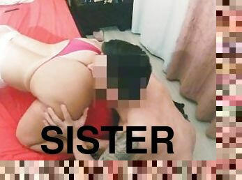 traseiros, cona-pussy, amador, babes, adolescente, brasil, irmã, realidade