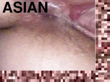 asia, pantat, amatir, creampie-ejakulasi-di-dalam-vagina-atau-anus-dan-keluarnya-tetesan-sperma, mobil, pelacur-slut