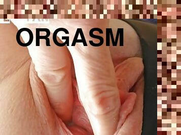 klit, orjaški, orgazem, muca, brizg, fingering, kurba-slut, perfektno, masivno