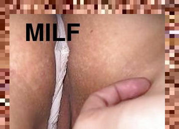 pantat, amatir, jenis-pornografi-milf, latina, fetish-benda-yang-dapat-meningkatkan-gairah-sex, berambut-cokelat, penis