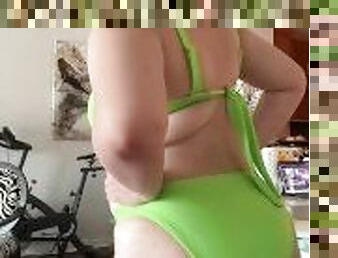 Sexy Big Titty Swimsuit Egirl Vanilla Ardalan
