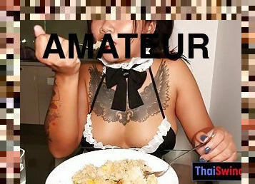 asia, payudara-besar, pembantu-wanita, amatir, blowjob-seks-dengan-mengisap-penis, gambarvideo-porno-secara-eksplisit-dan-intens, pasangan, wanita-gemuk-yang-cantik, sudut-pandang, thailand