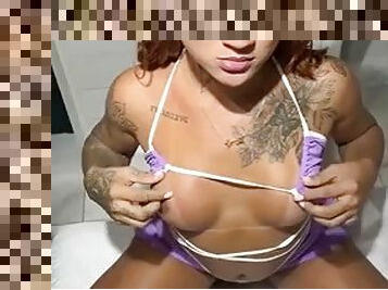 transsexual, amador, anal, ébona, gay, estrela-porno, penetração-de-braço, preto, brasil, rabo